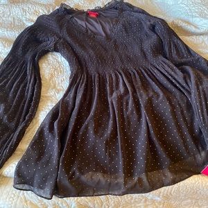 Sunny Leigh Mini dress/shirt